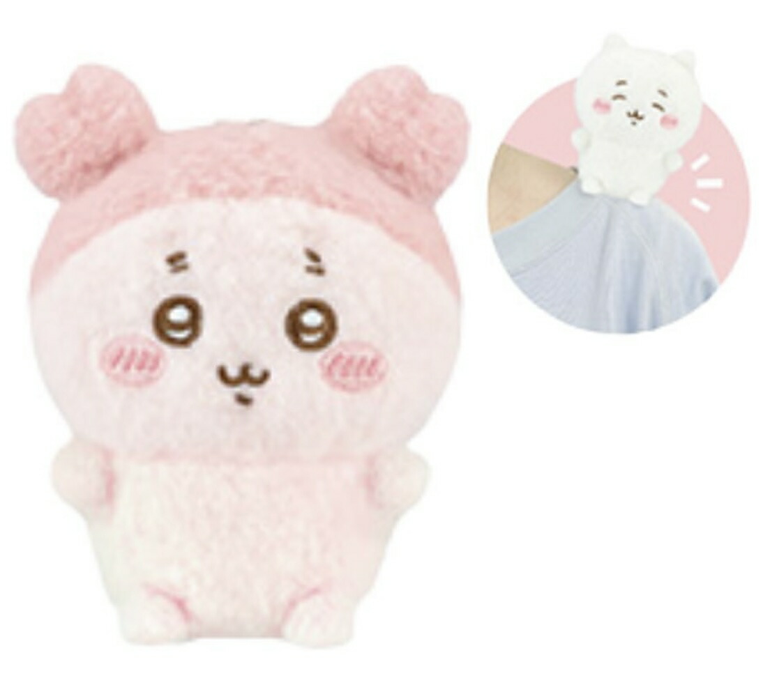 楽天市場】【古本屋さん（カニちゃん）】ちいかわ ぴたれすと～ぽても