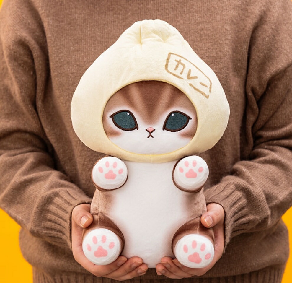 楽天市場】【ハンギョドン】mofusand×サンリオキャラクターズ BIG