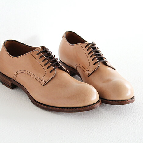 楽天市場】chausser ショセ ナチュラルコードバン チャッカブーツ C