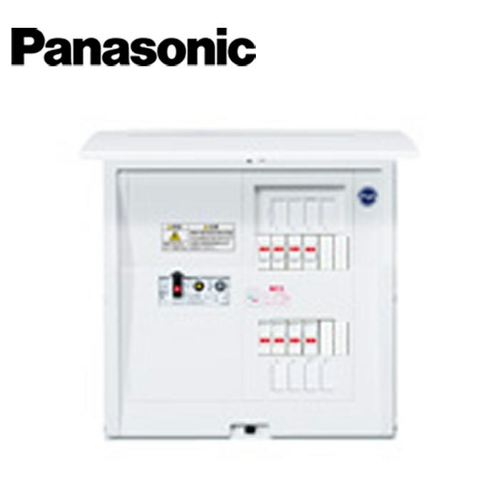 楽天市場】Panasonic/パナソニック BQR8482 住宅分電盤 コスモパネル