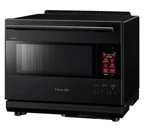 楽天市場】シャープ 18L ウォーターオーブン ヘルシオ 1段調理 AX