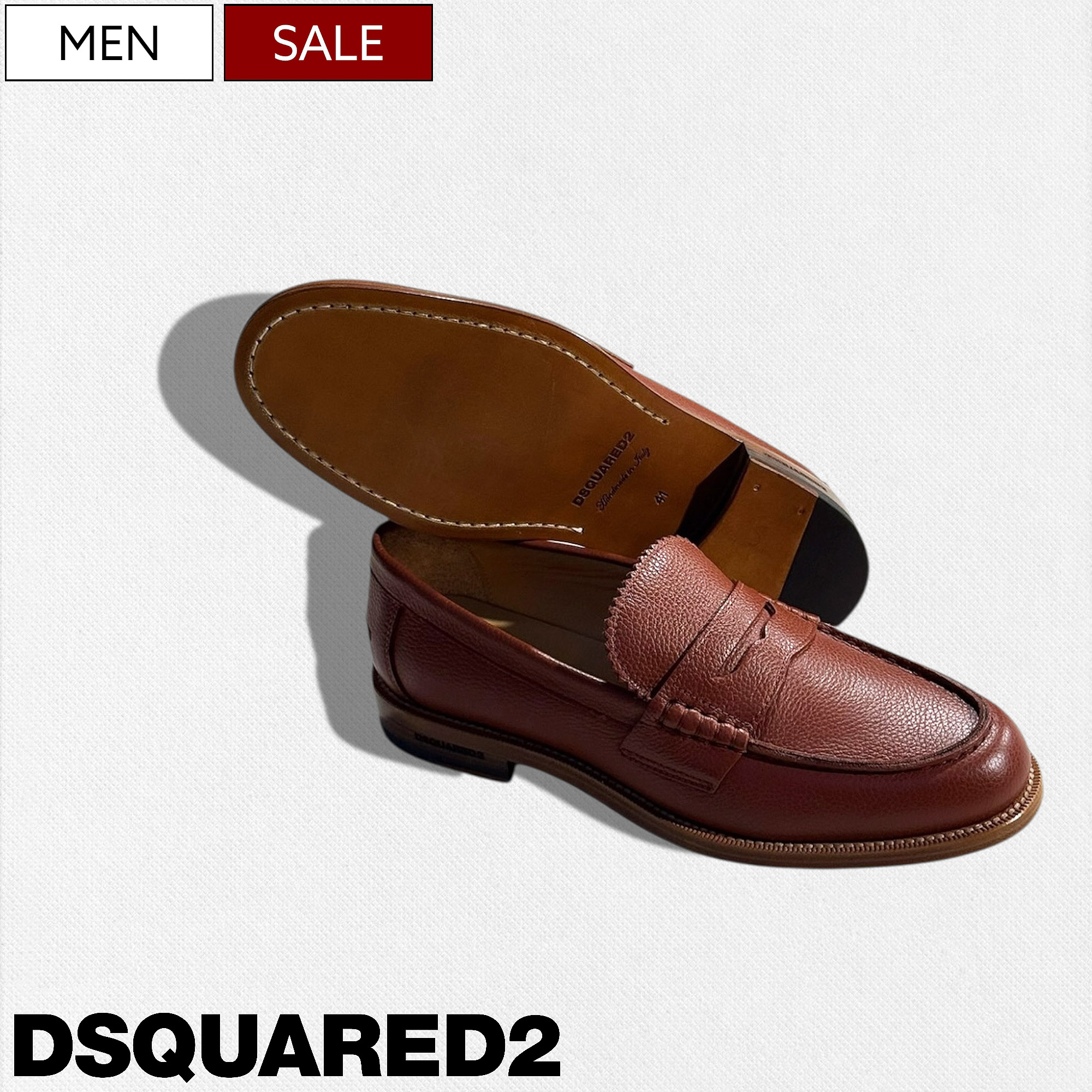 楽天市場】【定価133,100円(税込)】DSQUARED2 ディースクエアード