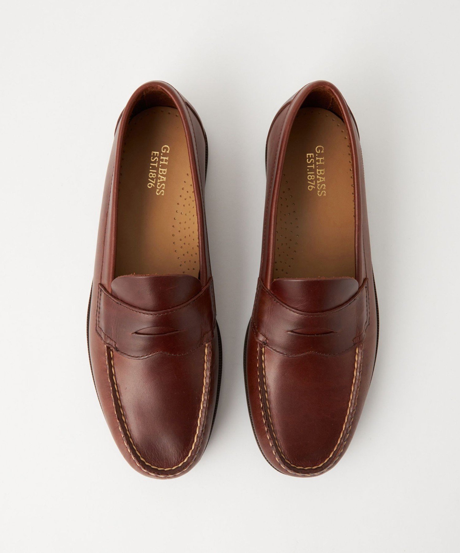 UNITED ARROWS green label relaxing 【別注】＜G.H.BASS＞GLR DECK