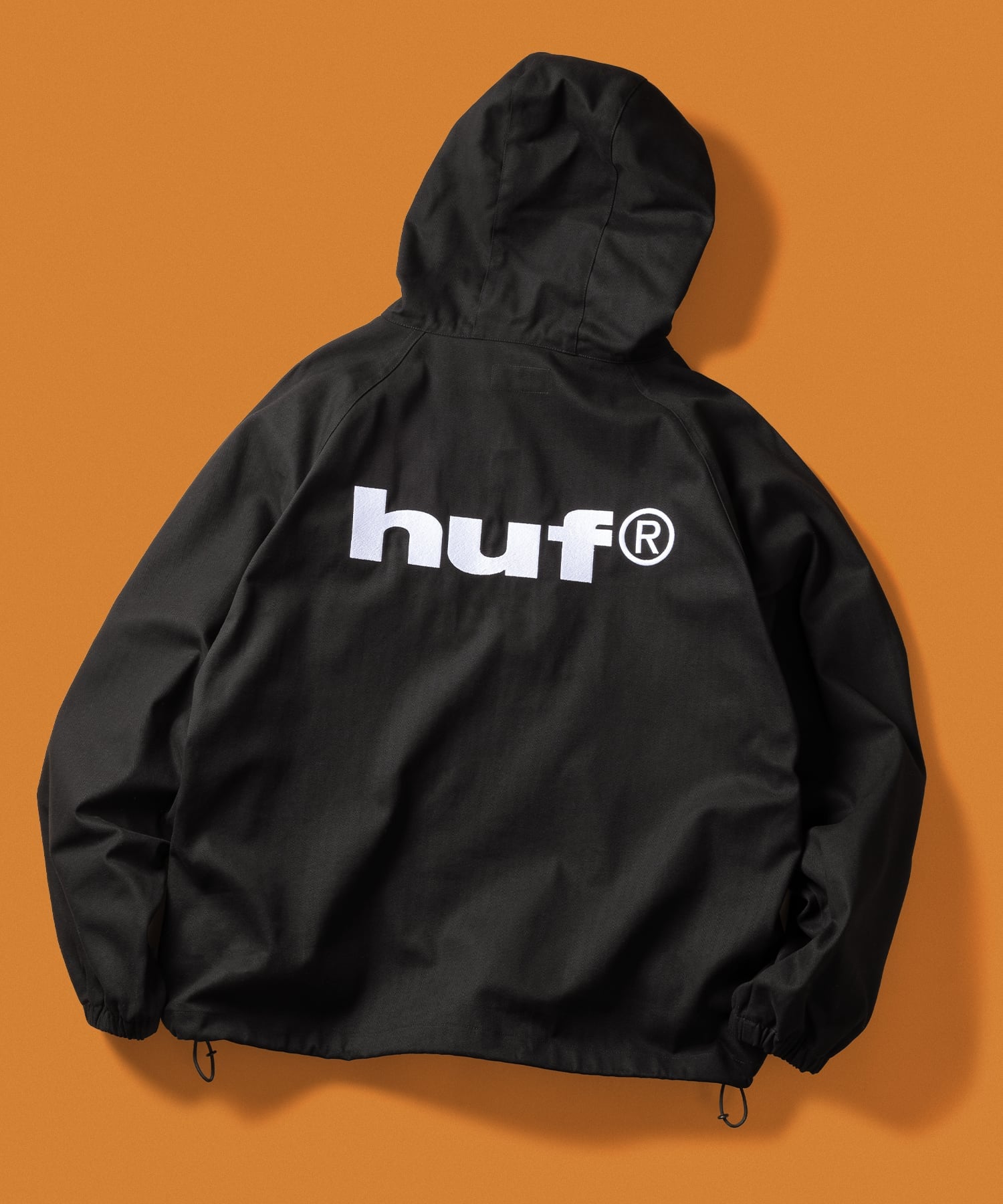 楽天市場】ハフ ナイロンジャケット HUF SET SHELL JACKET 新作