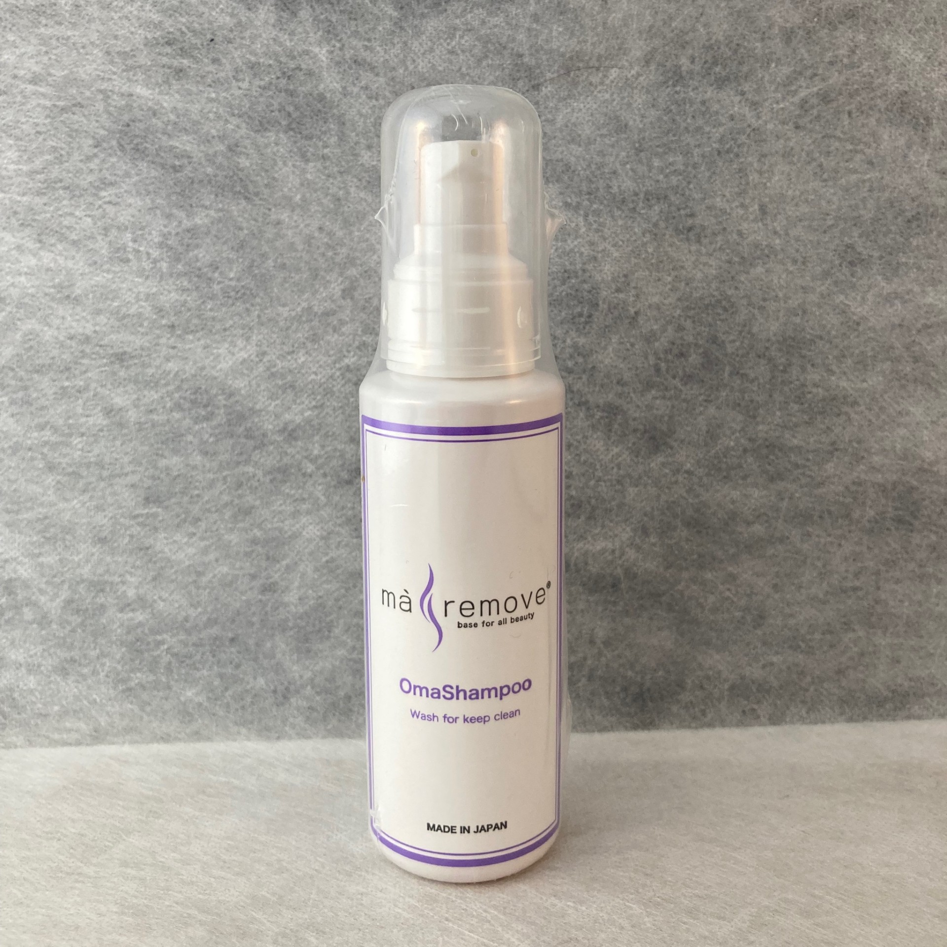 楽天市場】マリムーブ（ma remove）クレンジングジェル 200gN 3個