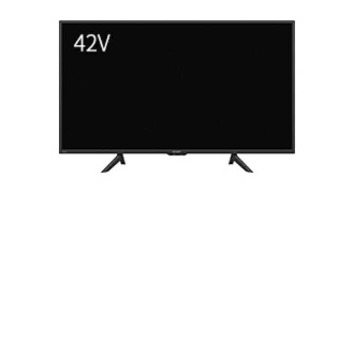 楽天市場】【新品】SHARP 液晶テレビ アクオス/AQUOS 32型（32インチ
