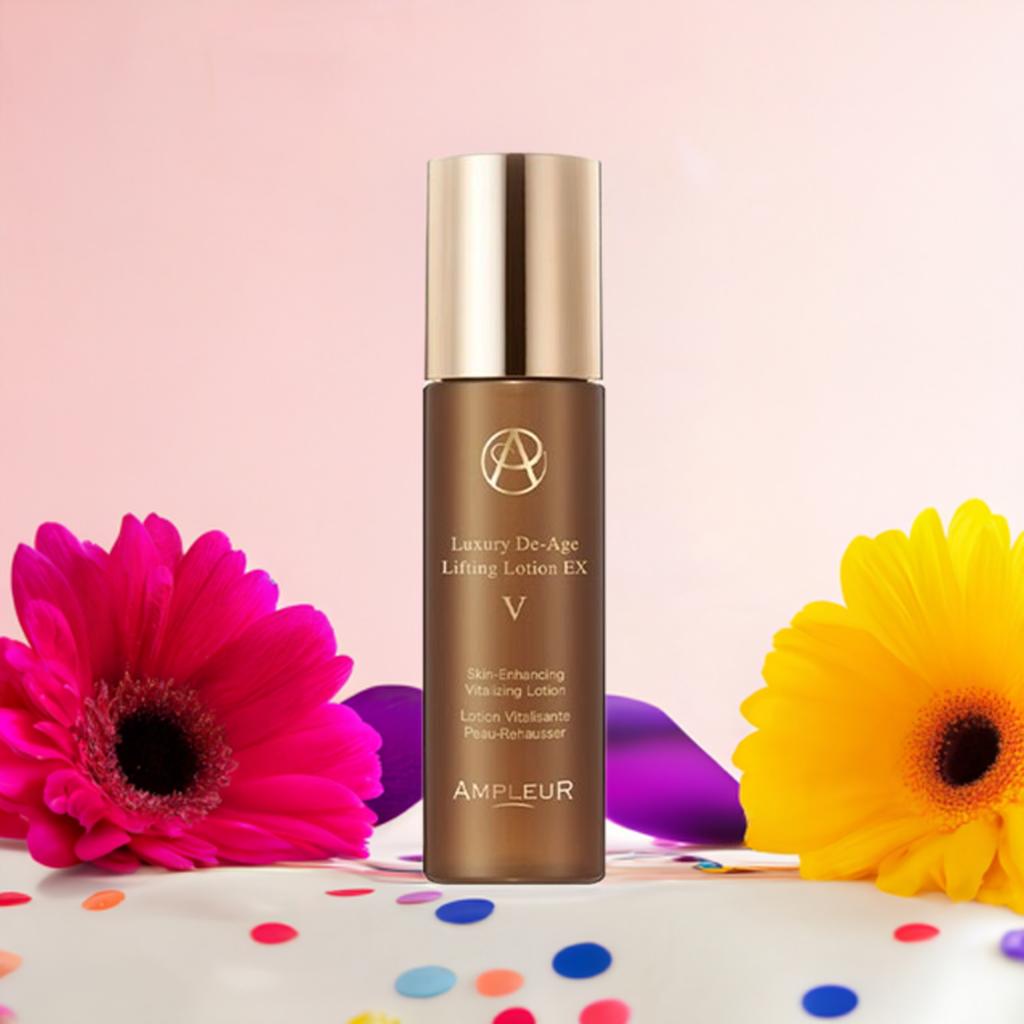 楽天市場】アンプルール AMPLEUR ラグジュアリー デ エイジ