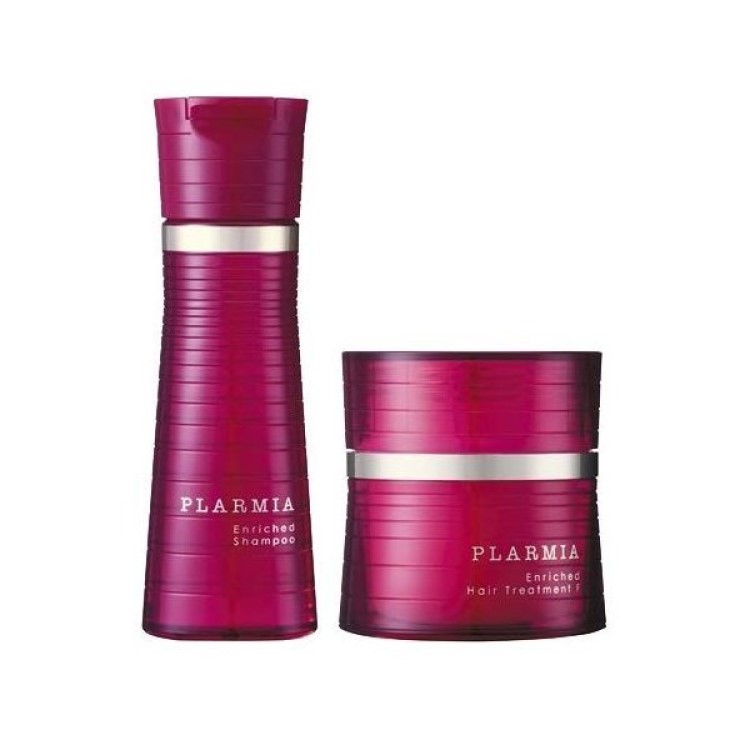 楽天市場】【MILBON】ミルボン プラーミア ヘアセラム シャンプー M