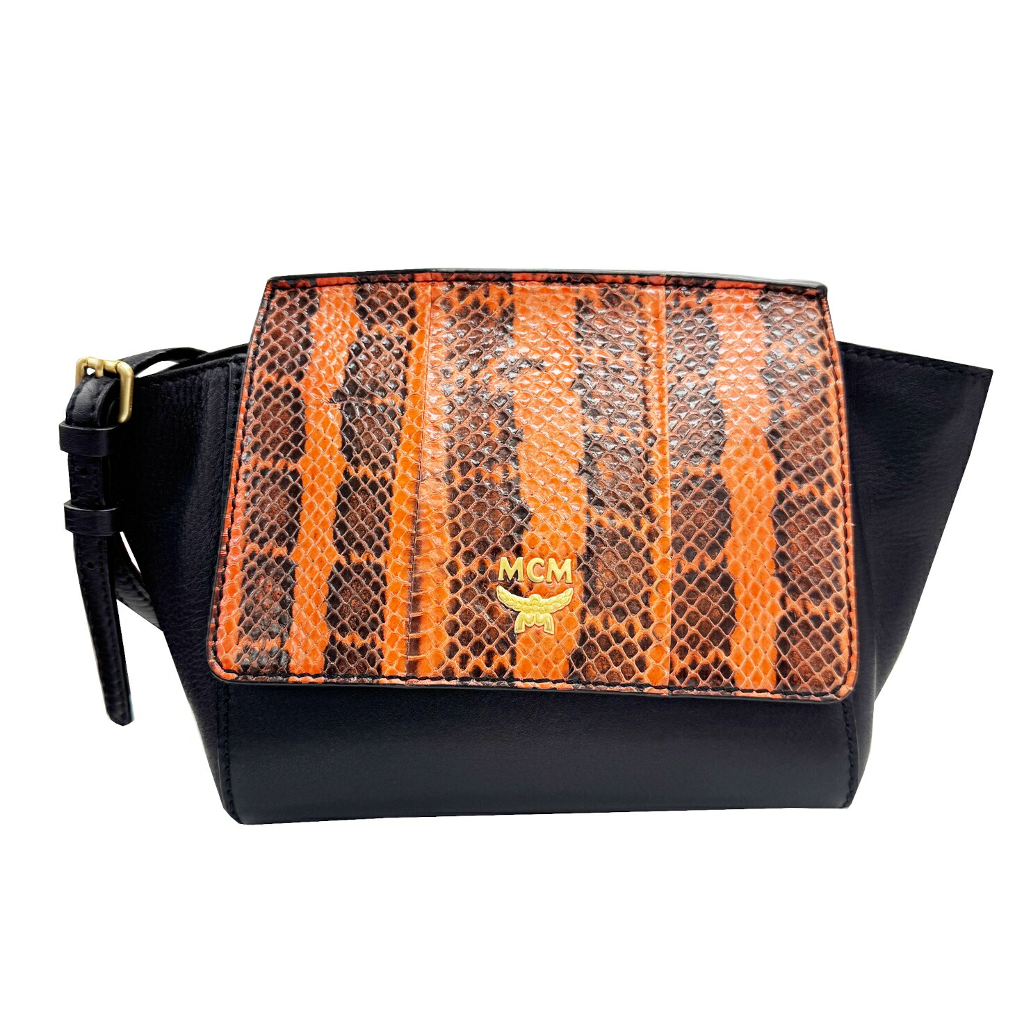 楽天市場】エムシーエム MCM ショルダーバッグ ヴィセトス レザー