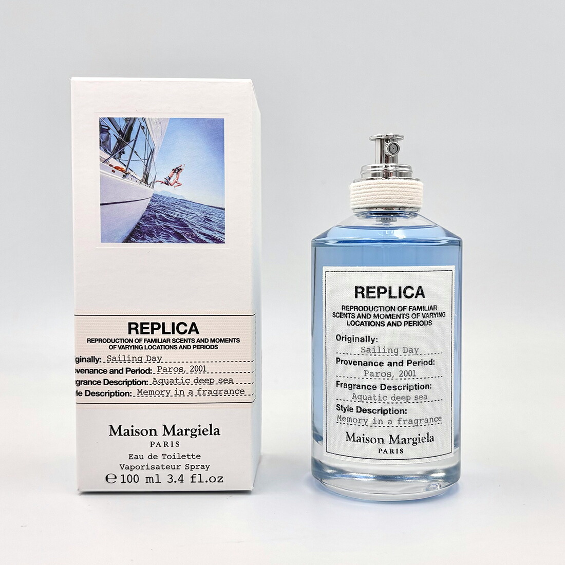 楽天市場】Maison Margiela メゾンマルジェラ レプリカ セーリングデイ