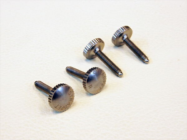 楽天市場】Wittner アジャスター用ネジ クローム チェロ用 : バイオリンJP