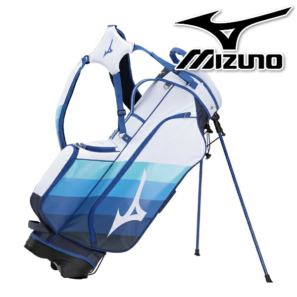 楽天市場】ミズノ公式 Tour Stand キャディバッグ/25年モデル ユニ