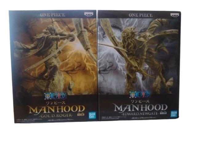 楽天市場】ワンピース MANHOOD SPECIAL ver. 全2種セット ゴール・D