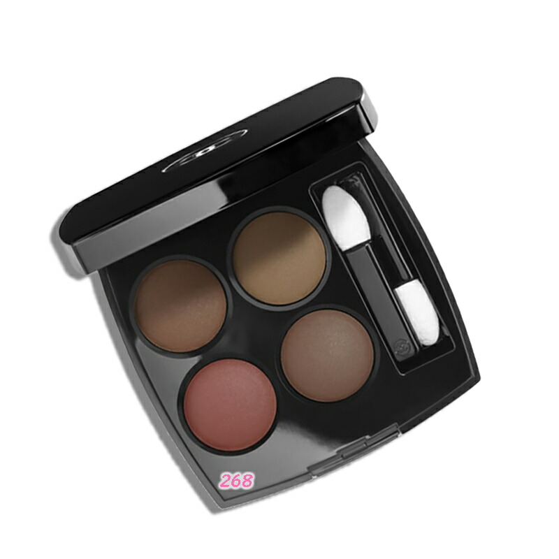楽天市場】CHANEL (シャネル) LES 4 OMBRES シャネル 4色アイシャドウ