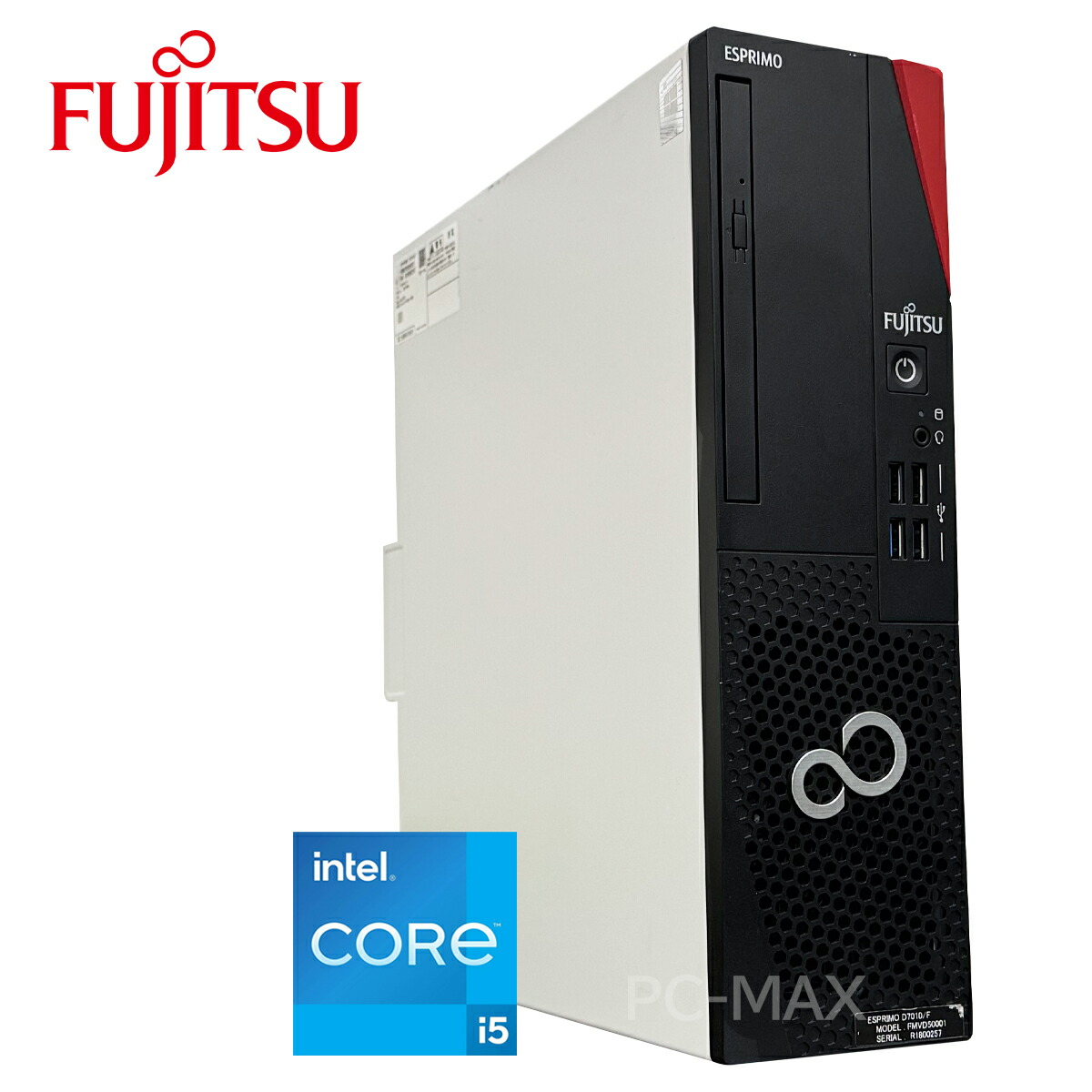 楽天市場】Dell OptiPlex 7080 SFF 第10世代 Core i5 メモリ16GB Nvme