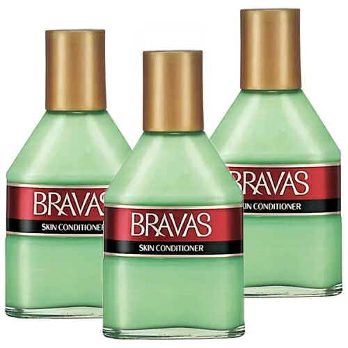 楽天市場】資生堂 ブラバス アフターシェーブローション 140mL 3個