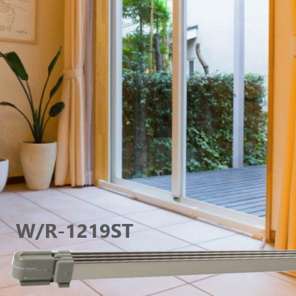 楽天市場】ウインドーラジエーター ホワイト/白 幅1500mm W/R-1500W