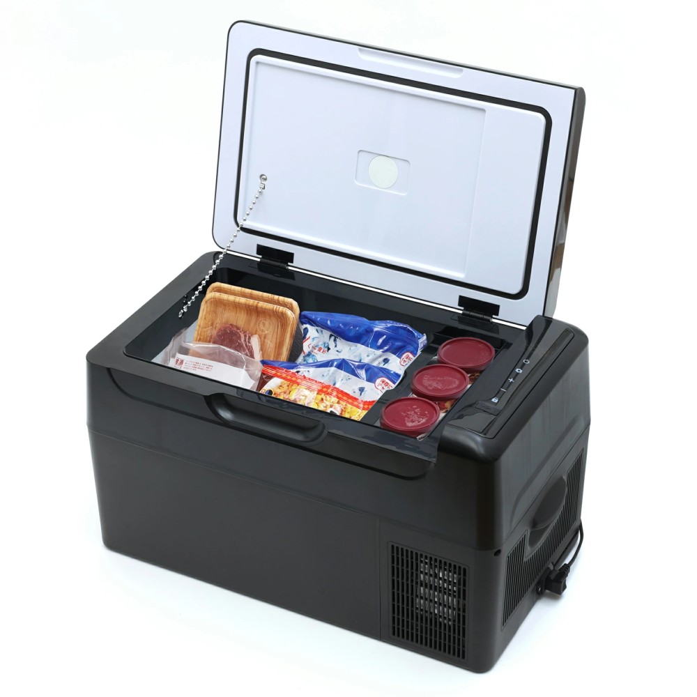 楽天市場】RELICIA 車載冷凍冷蔵庫 容量22L ブラック RLC-CF22 TOHO