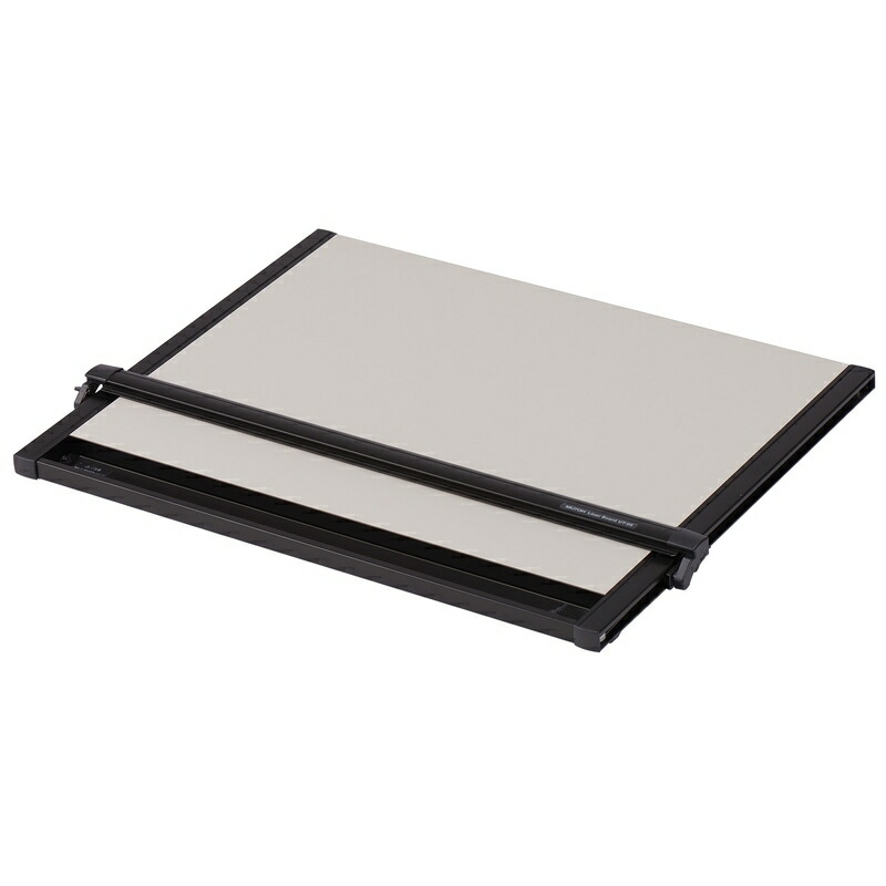 楽天市場】MUTOH 平行定規 ライナーボード UT-06 【A2サイズ、建築士