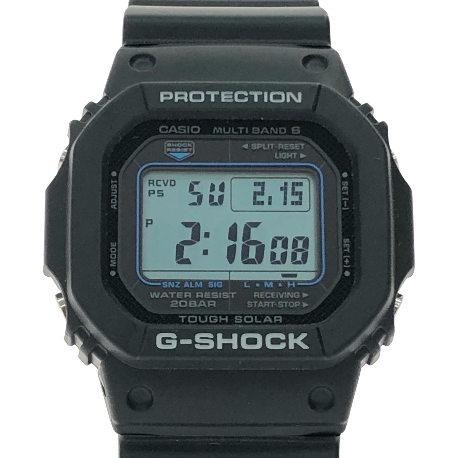 楽天市場】【中古】【ウォッチ】CASIO カシオ G-SHOCK デジタル メンズ