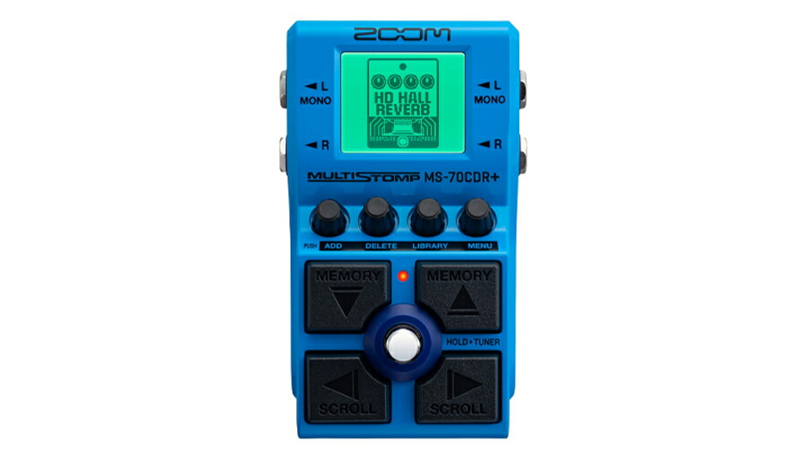 楽天市場】ZOOM MS-200D+ MultiStomp : Rock oN Line 楽天市場店