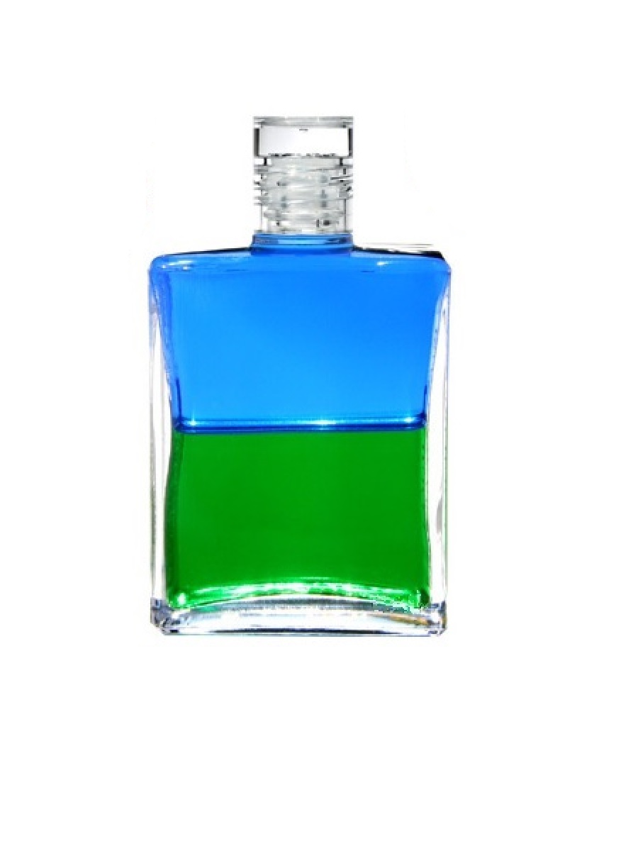 楽天市場】オーラソーマ ボトル 9番 クリスタルの洞窟 / ハートの中の