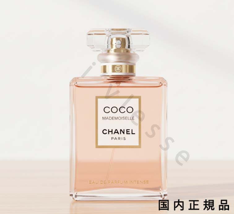 楽天市場】CHANEL ココ マドモアゼルオードゥ パルファム アンタンス