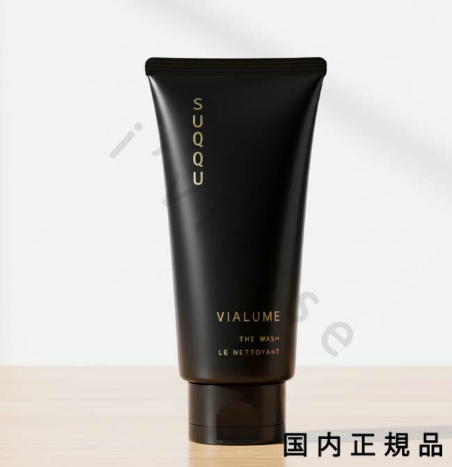 楽天市場】SUQQU(スック) ヴィアルム ザ ウォッシュ 125g : Cinderella