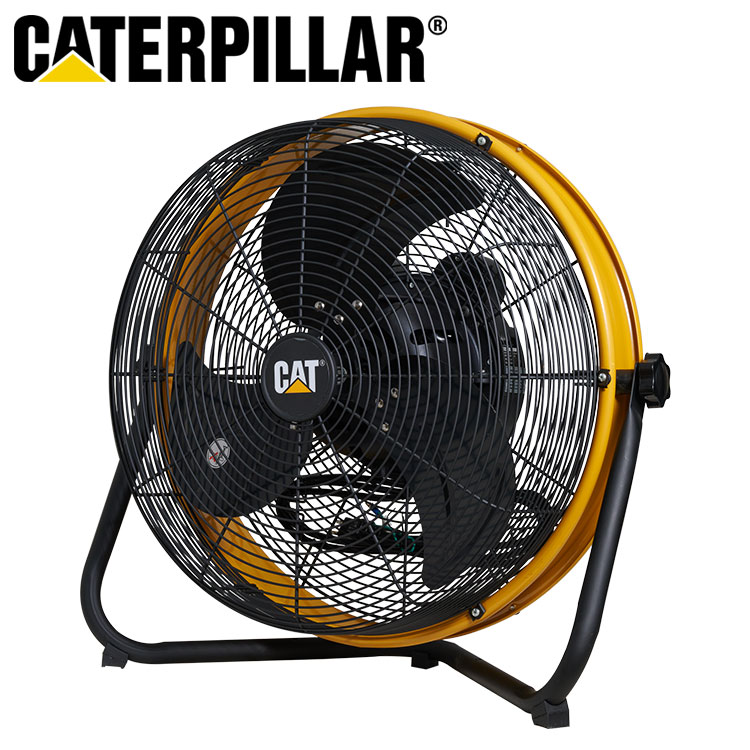 楽天市場】【送料無料・直送品】CATERPILLAR エアー サーキュレーター