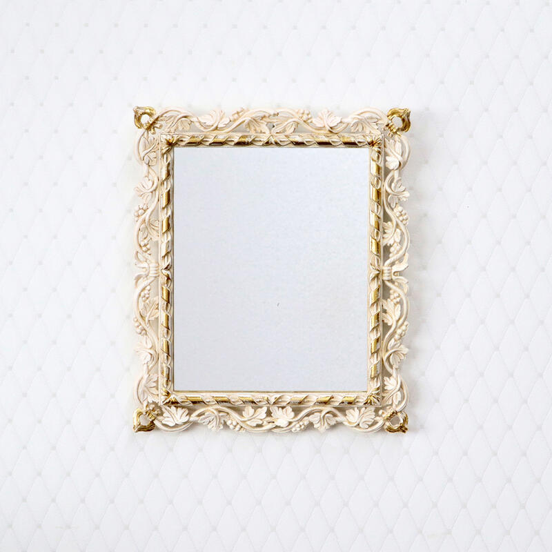 楽天市場】イタリア製 ウォールミラー ゴールドイタリア ミラー