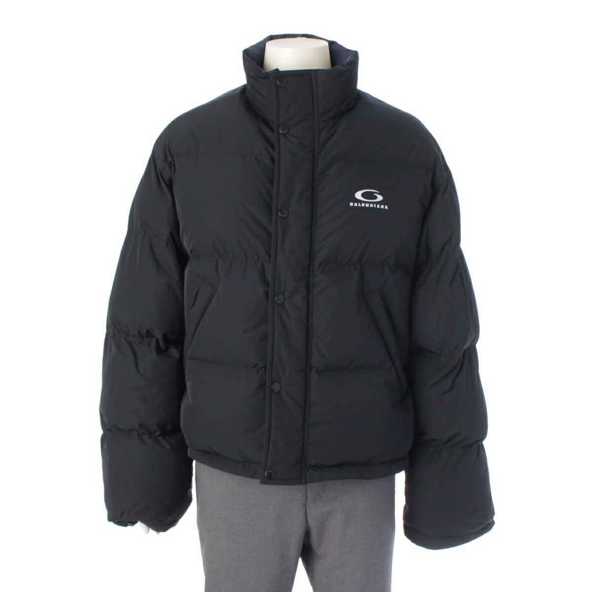 楽天市場】【BALENCIAGA.PARIS】【Shape Puffer Jacket】【アウター