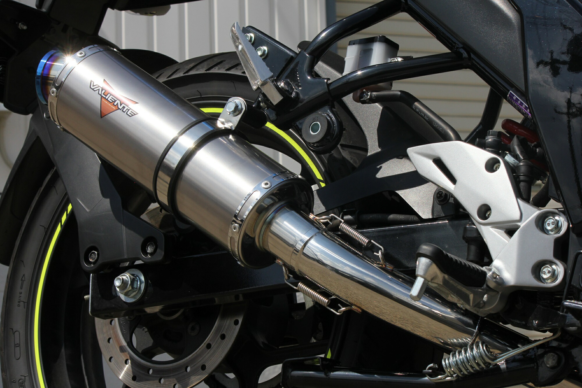 楽天市場】Realize ジクサー150 バイクマフラー 2BK-ED13N 2020年