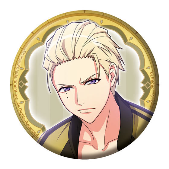 楽天市場】【伏見 臣】 A3！ カプセル缶バッジコレクション Vol.6