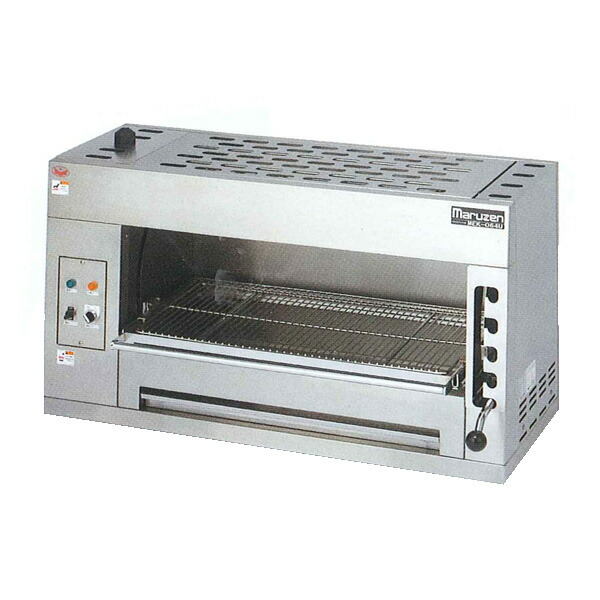 楽天市場】フジマック 業務用電気サラマンダー FES3 W600×D450×H500