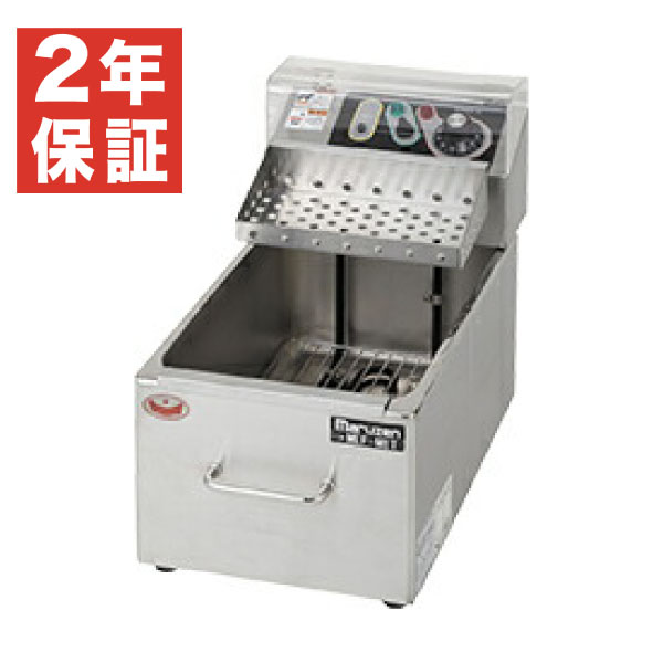 MEF-M8FT マルゼン 電気フライヤー（2025年製） 楽天市場】MEF-M8FT