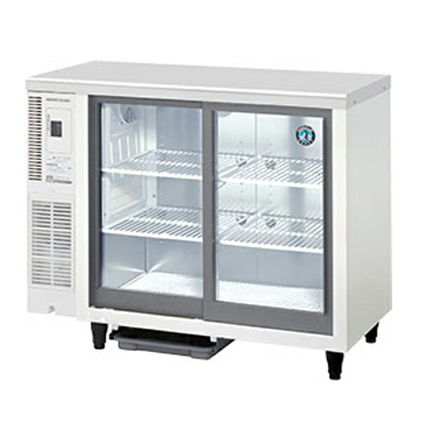 楽天市場】【新品】冷蔵ショーケース 135リットル 幅500×奥行490×高さ