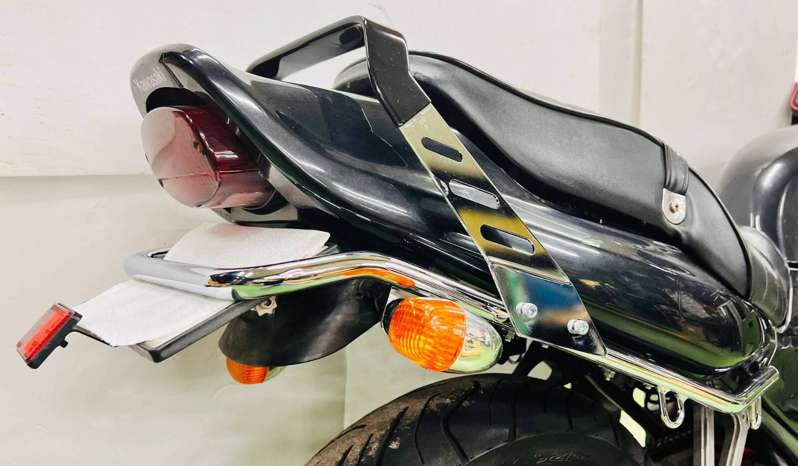 楽天市場】バリオス1 ファッションタンデムバー（ゴム巻き）【ワイド