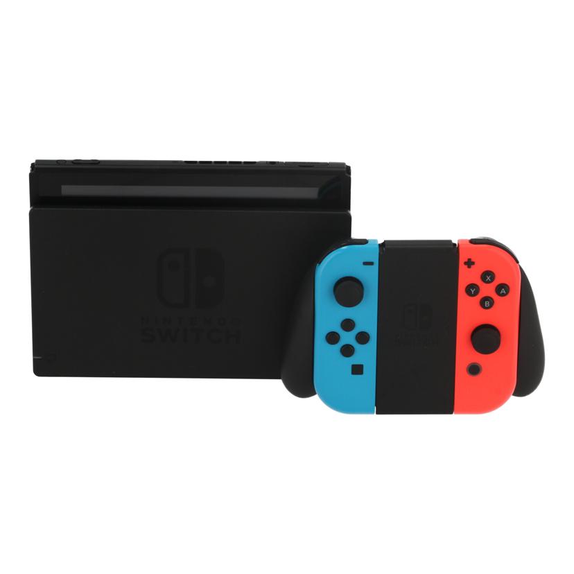 楽天市場】『USED』 Nintendo Switch 本体 HAD-S-JXE-C1 新型：MOD.HAC