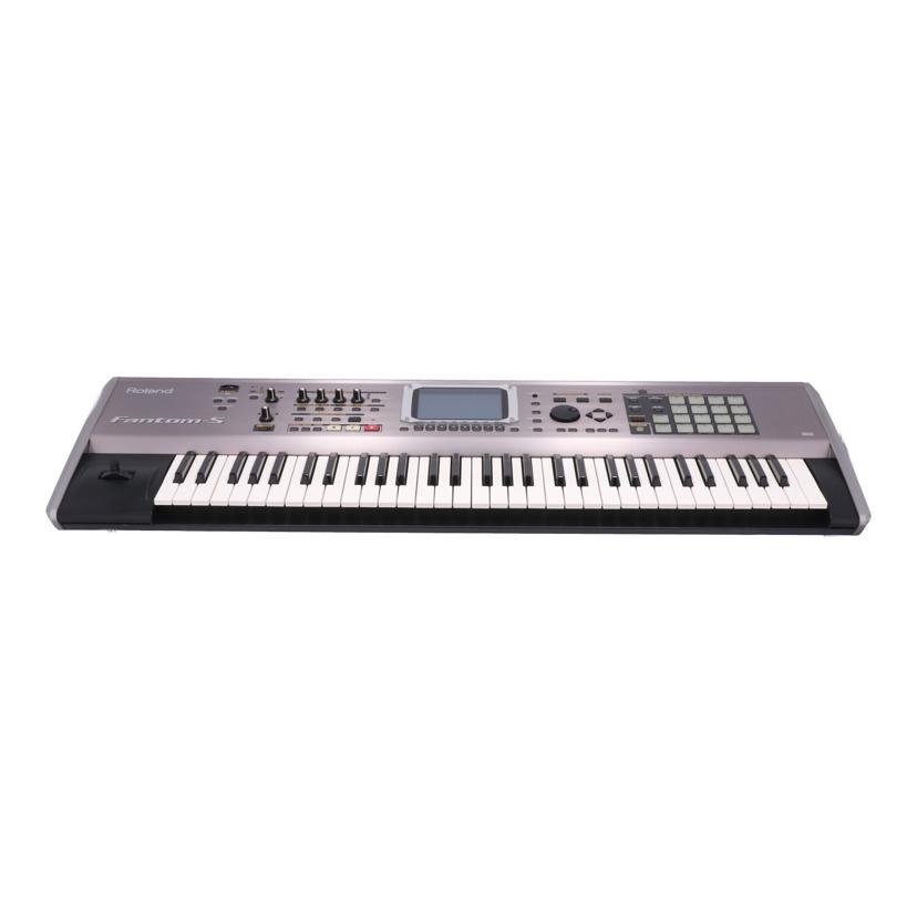 楽天市場】【中古】Roland ローランド シンセサイザー FANTOM X7