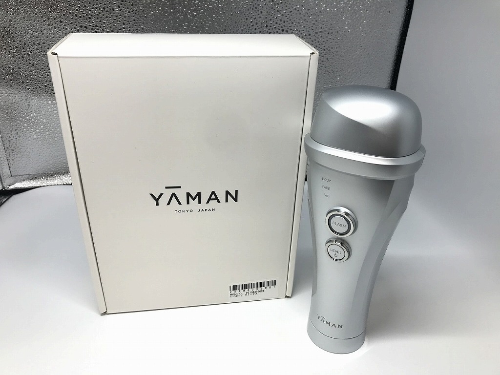 楽天市場】ヤーマン レイボーテ ヴィーナスプロ YJEA0L 脱毛器 光美容