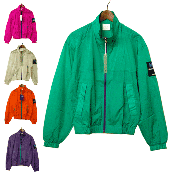 楽天市場】HELLY HANSEN （ヘリーハンセン） ナイロンジップブルゾン