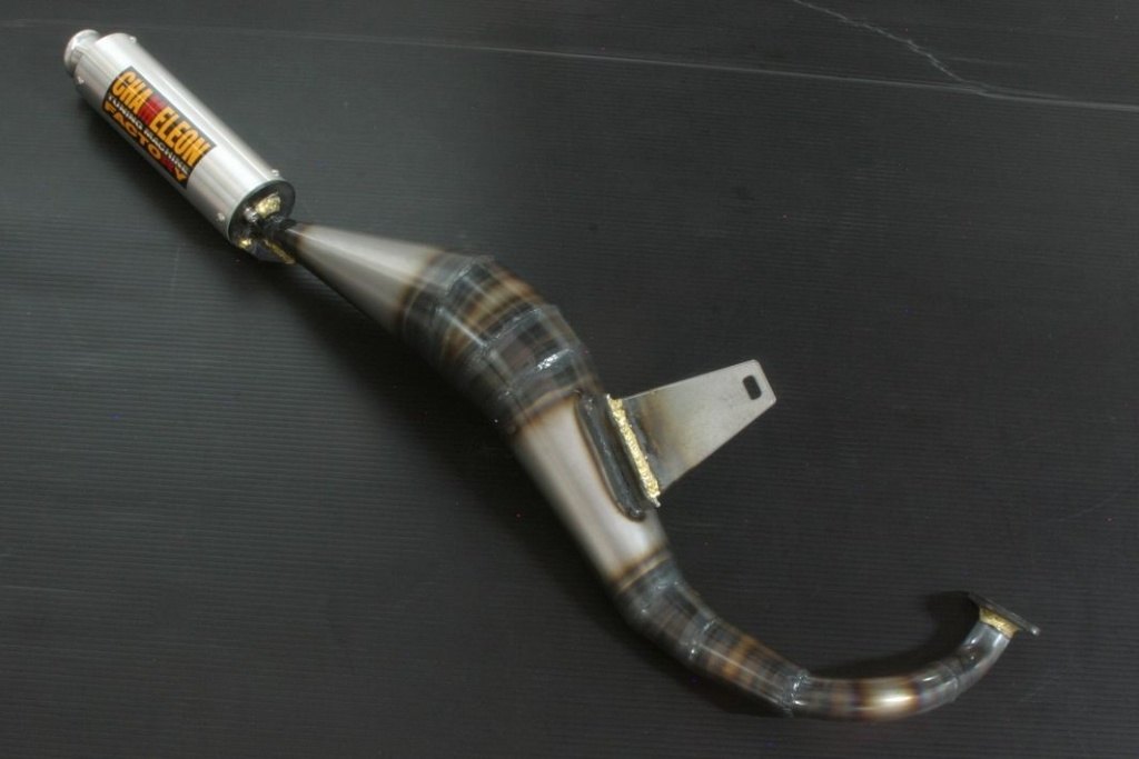 楽天市場】KN企画 G03R パワーアップチャンバー/JOG50系・JOG90