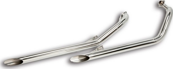 楽天市場】U-CP ユーシーピー ステンレススラッシュカットマフラー