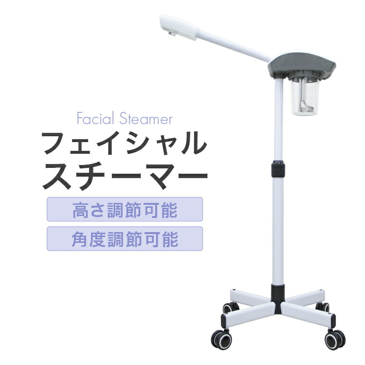 楽天市場】デジタルフェイシャルスチーマー FV-801 : moise 楽天市場店