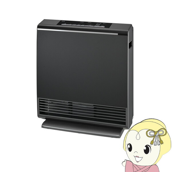 楽天市場】≠【】ﾘﾝﾅｲ RC-A4401NP-MB LPG (ﾌﾟﾛﾊﾟﾝｶﾞｽ) 木造12畳 黒 (10