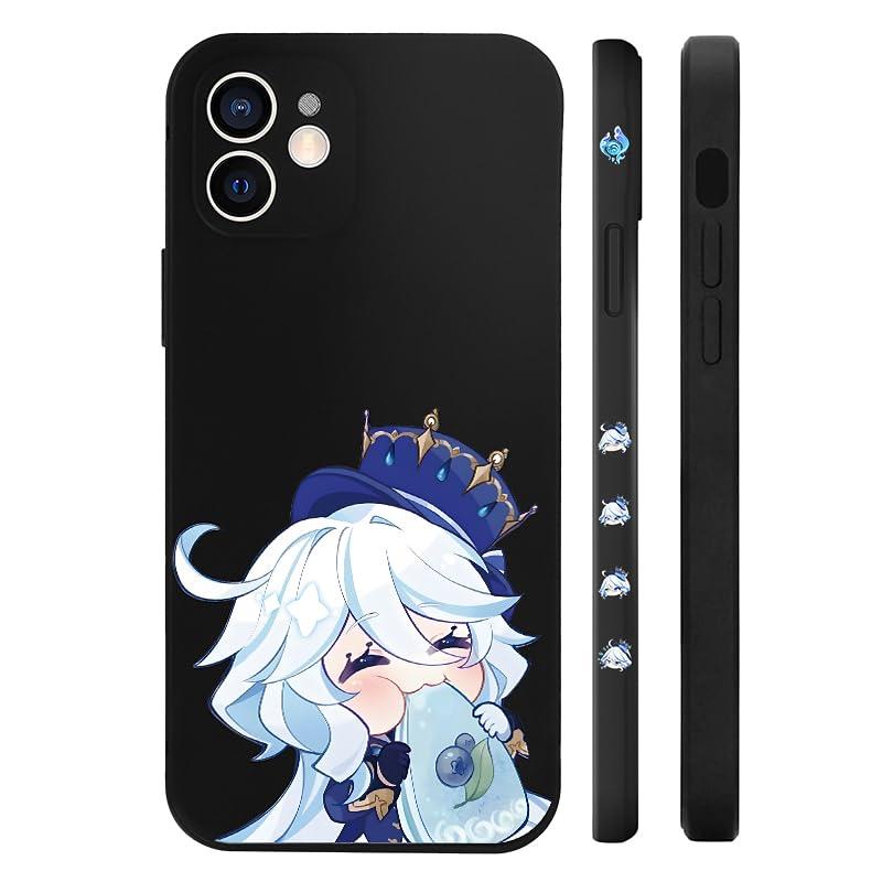 楽天市場】I P h o n e 13 Mini ケース 原神 水神 Genshin げんしん