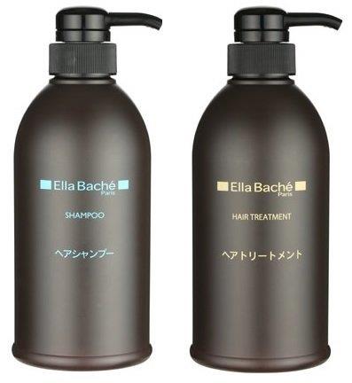 楽天市場】エラバシェ ヘアシャンプー 500ml ＆ ヘアトリートメント