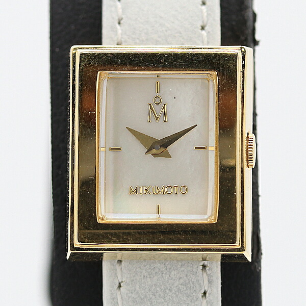 楽天市場】【ウォッチ】MIKIMOTO ミキモト マルチフォーム ウォッチ W