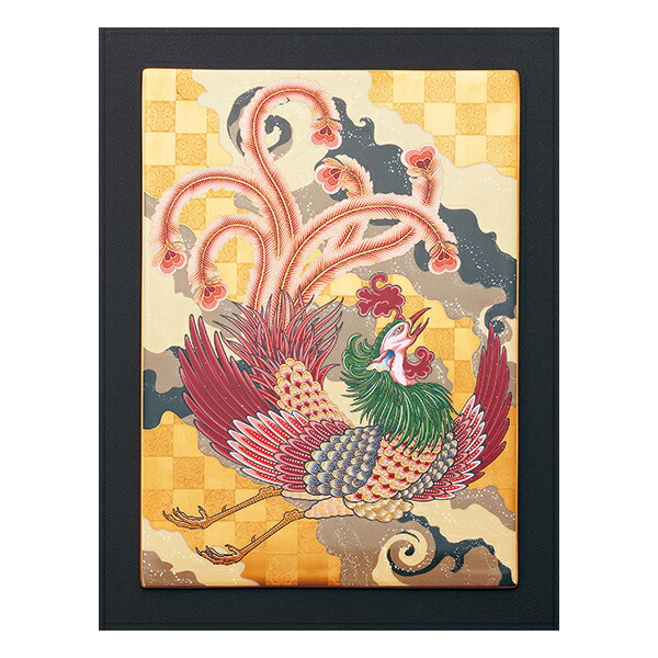 ノリタケ noritake 陶額 登竜門 ノリタケ 陶額 “昇竜” ( ギフト