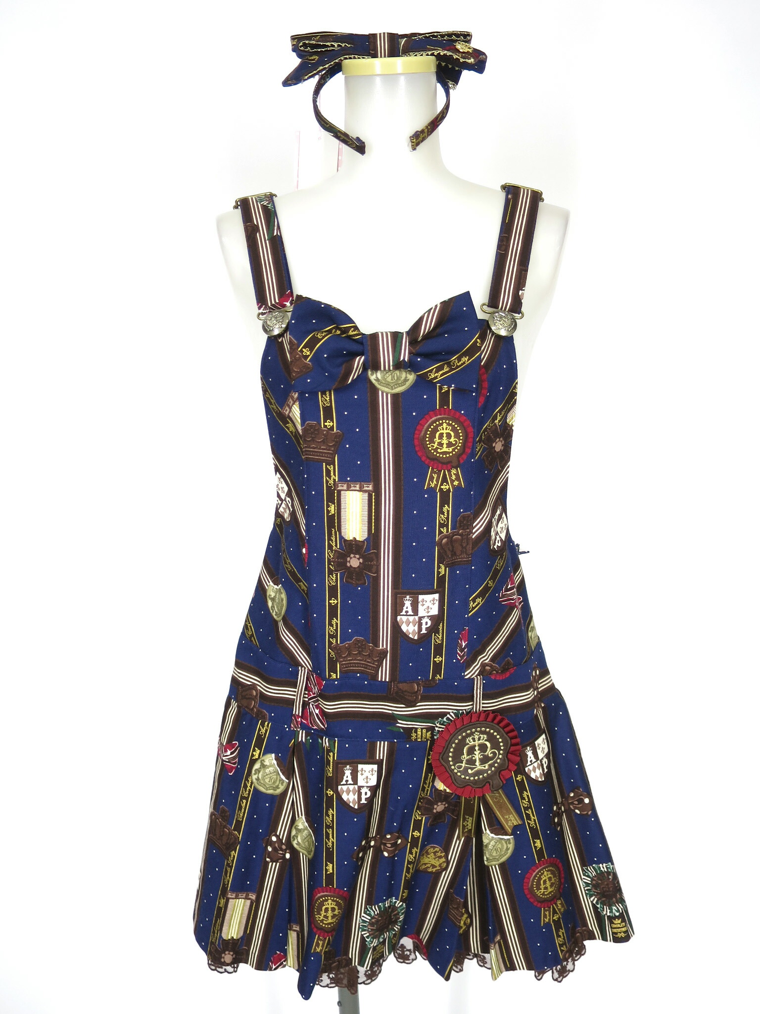 楽天市場】axes femme kawaii / アンティークローズ柄ジャンパー